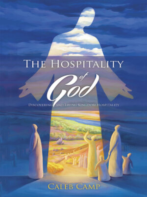 cover image of The Hospitality of God